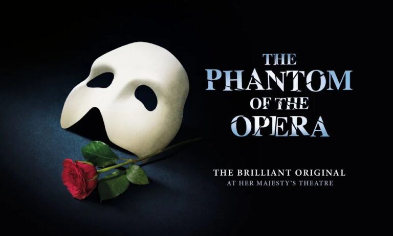 phantom of the opera valentines day